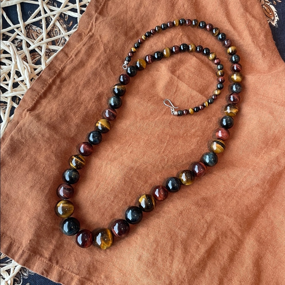 Jay King Mine Finds Necklace